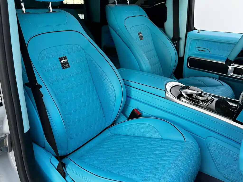 MERCEDES-BENZ G CLASS AMG