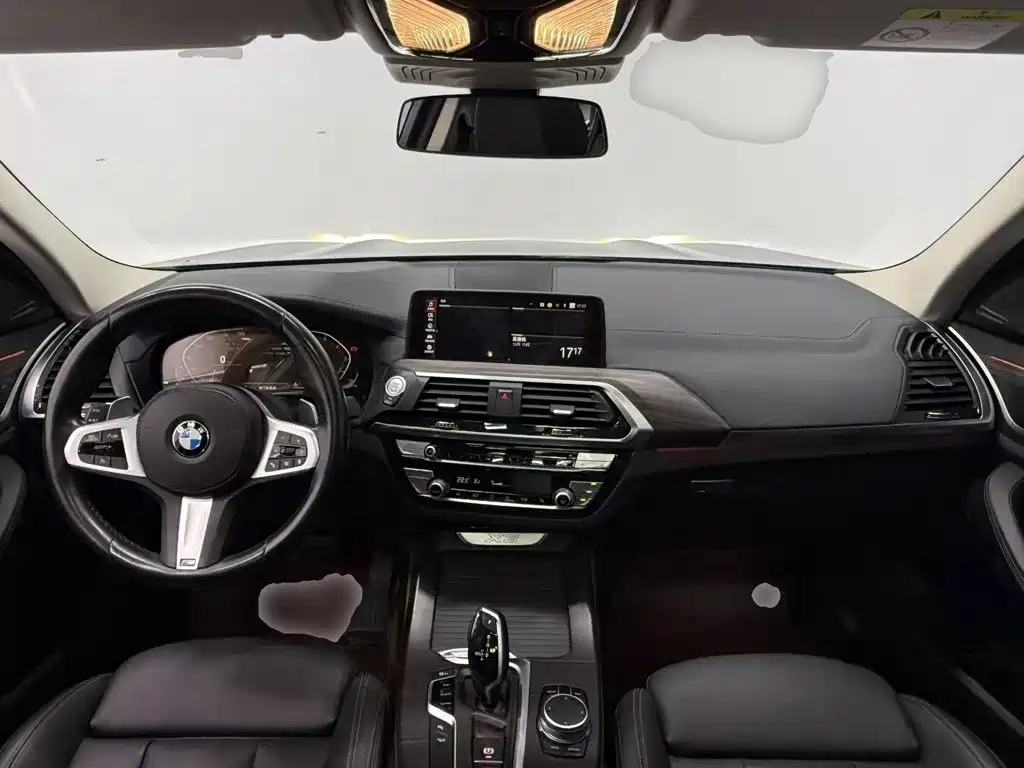 BMW X3 — миниатюра 10