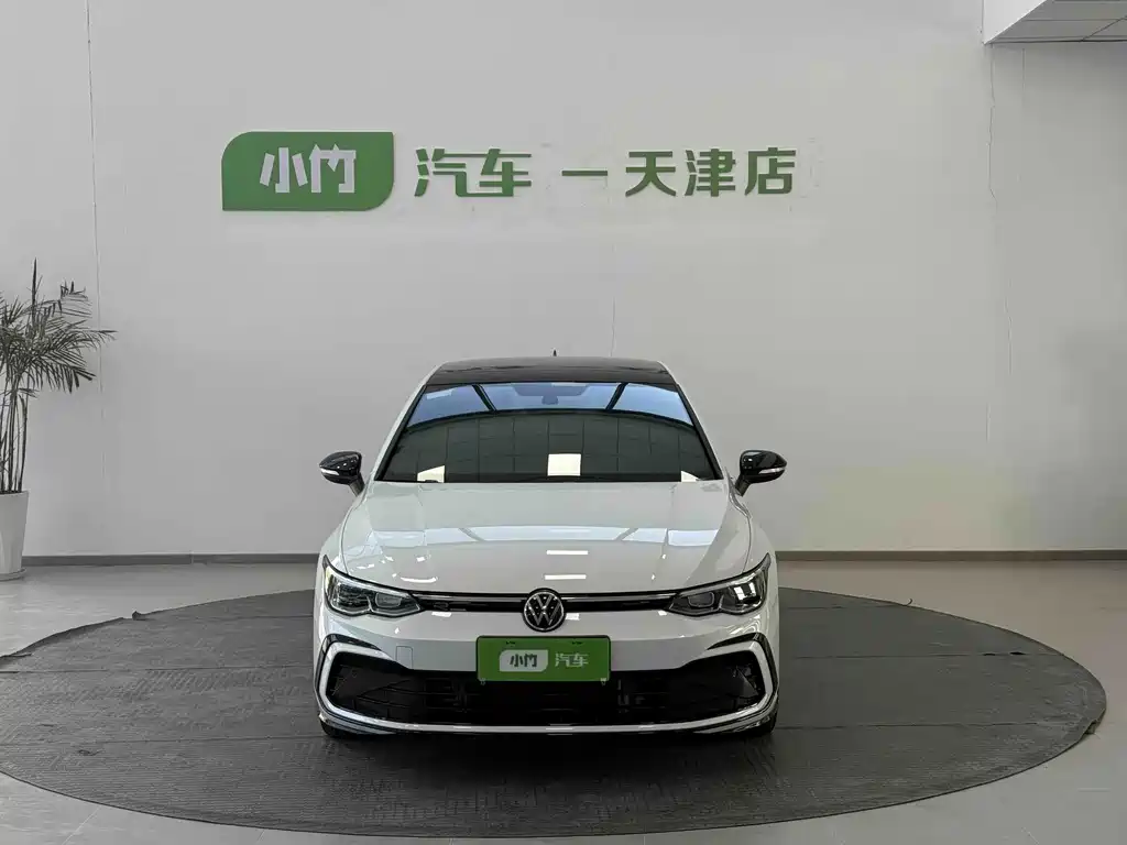 Volkswagen Golf — миниатюра 2