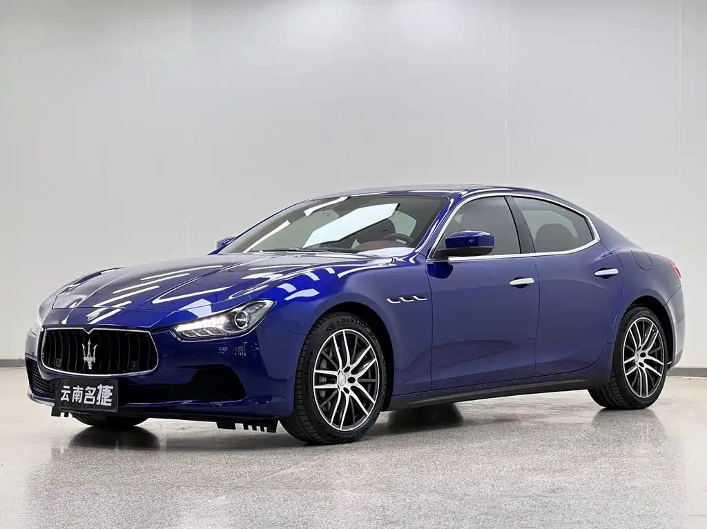 Maserati Ghibli 2017