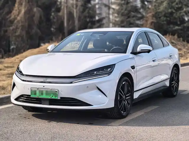 byd qin-l