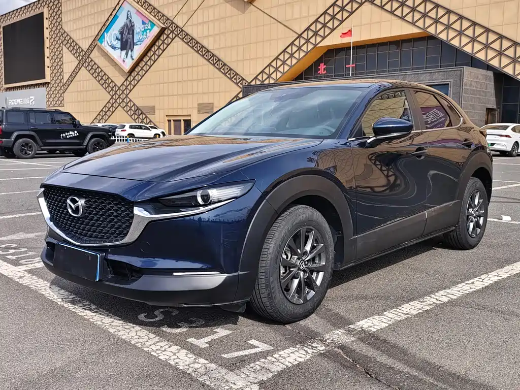 Mazda CX-30 2021 2.0L AT