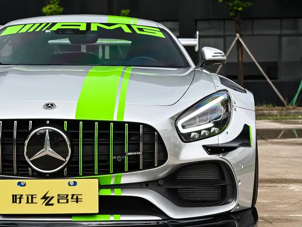 Mercedes-Benz AMG GT — миниатюра 38