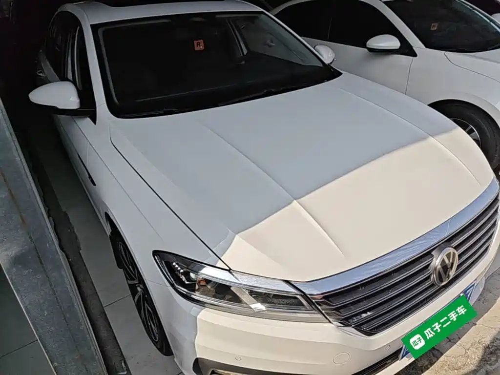 Volkswagen Lavida — миниатюра 4