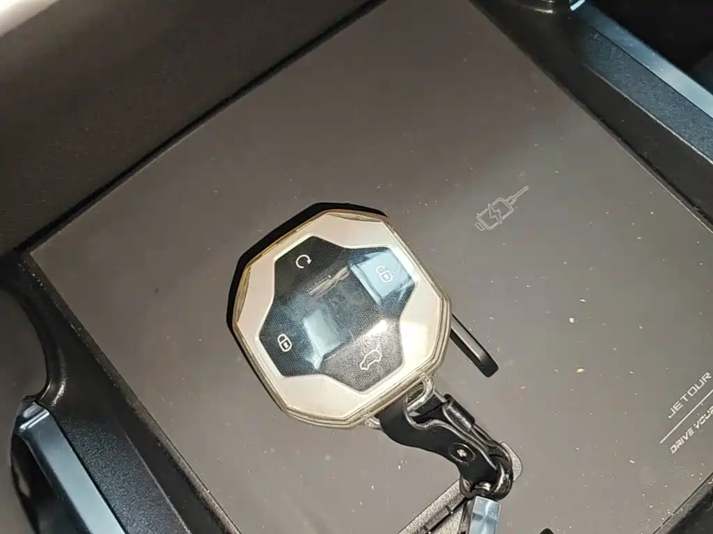 Jetour Traveller C-DM — миниатюра 9