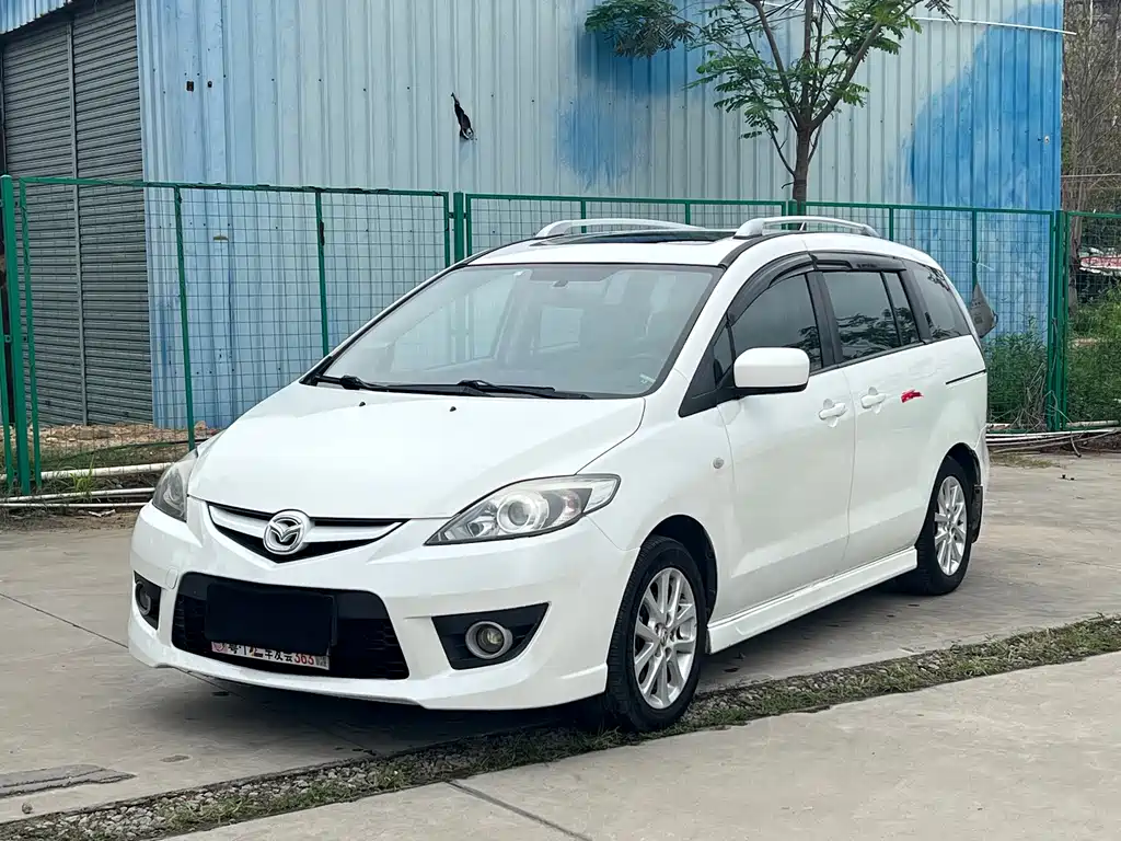 Mazda 5 2009