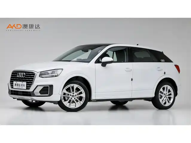 2019 Audi Q2