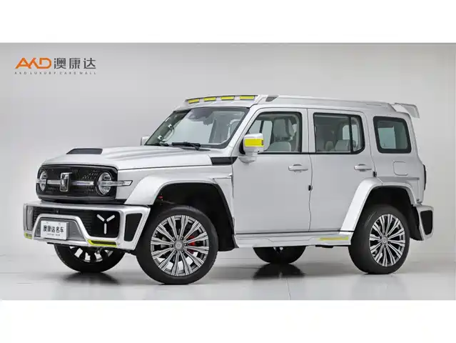2022 TANK 300