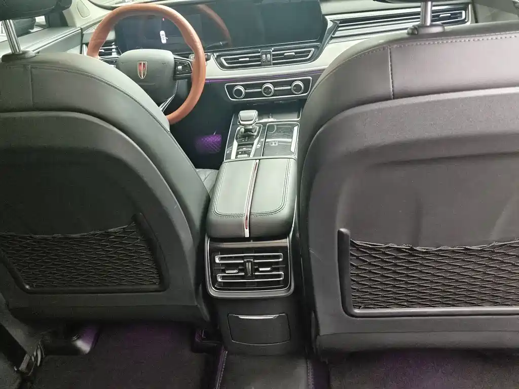 Hongqi Hongqi HS5 — миниатюра 9