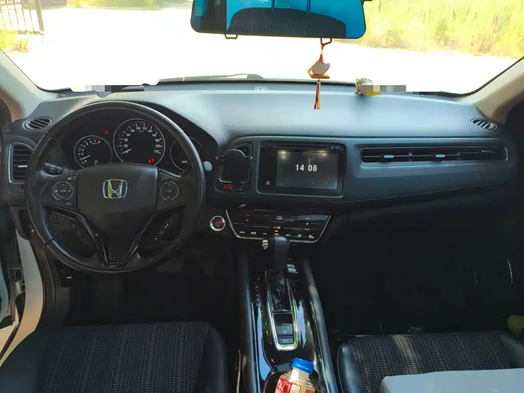 Honda Vezel — миниатюра 6