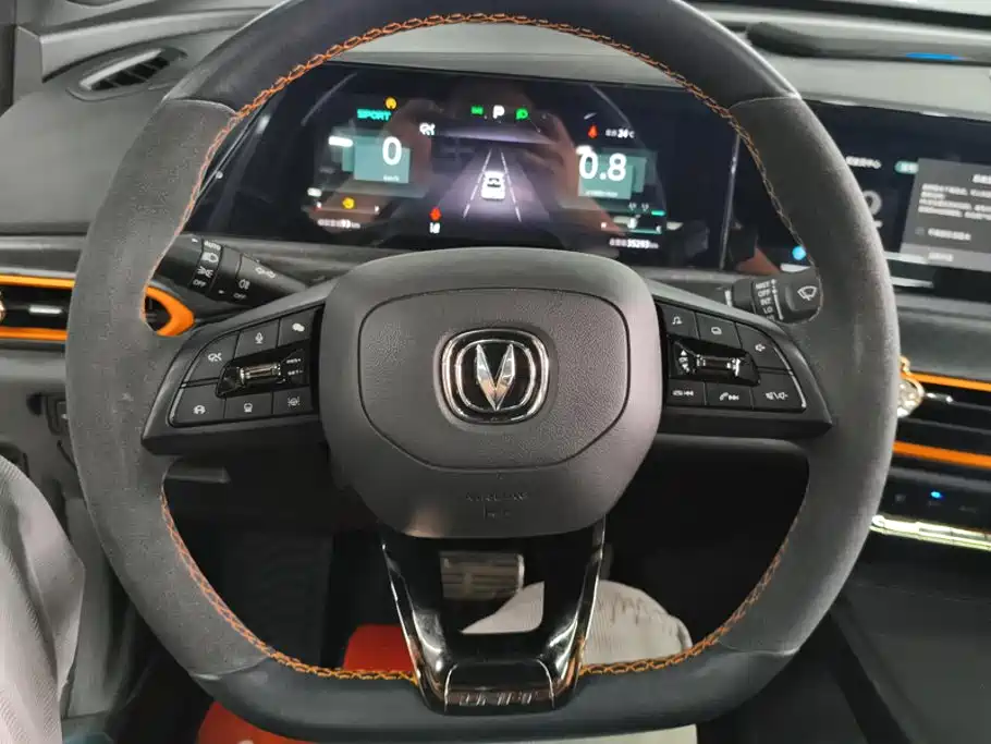 Changan UNI-T — миниатюра 15