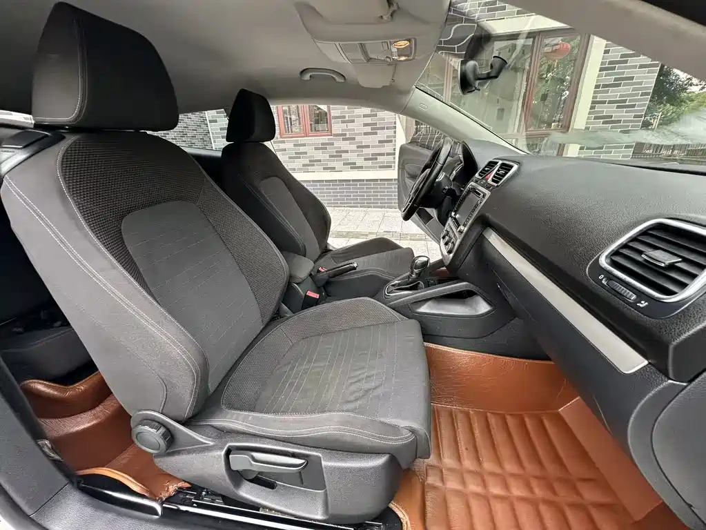 Volkswagen Scirocco 1.4TSI Racing Speed Edition, фото 9