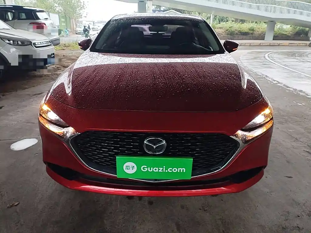 Mazda 3 Axela — миниатюра 3