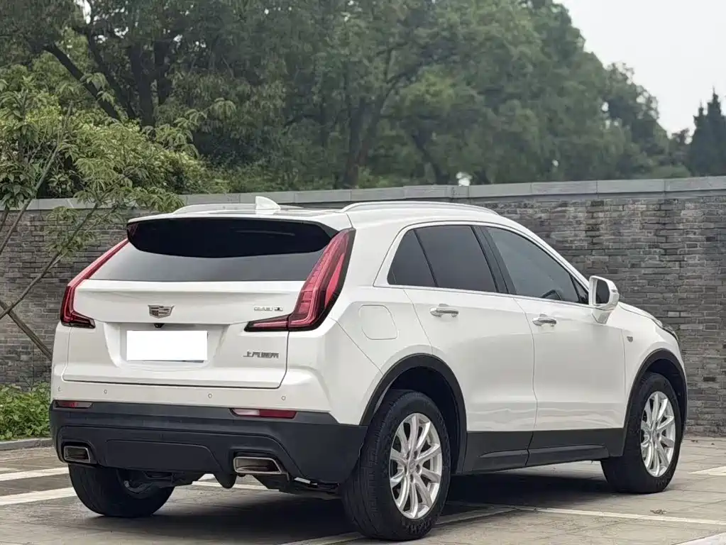 Cadillac XT4 — фотографии объявления, Фото 11