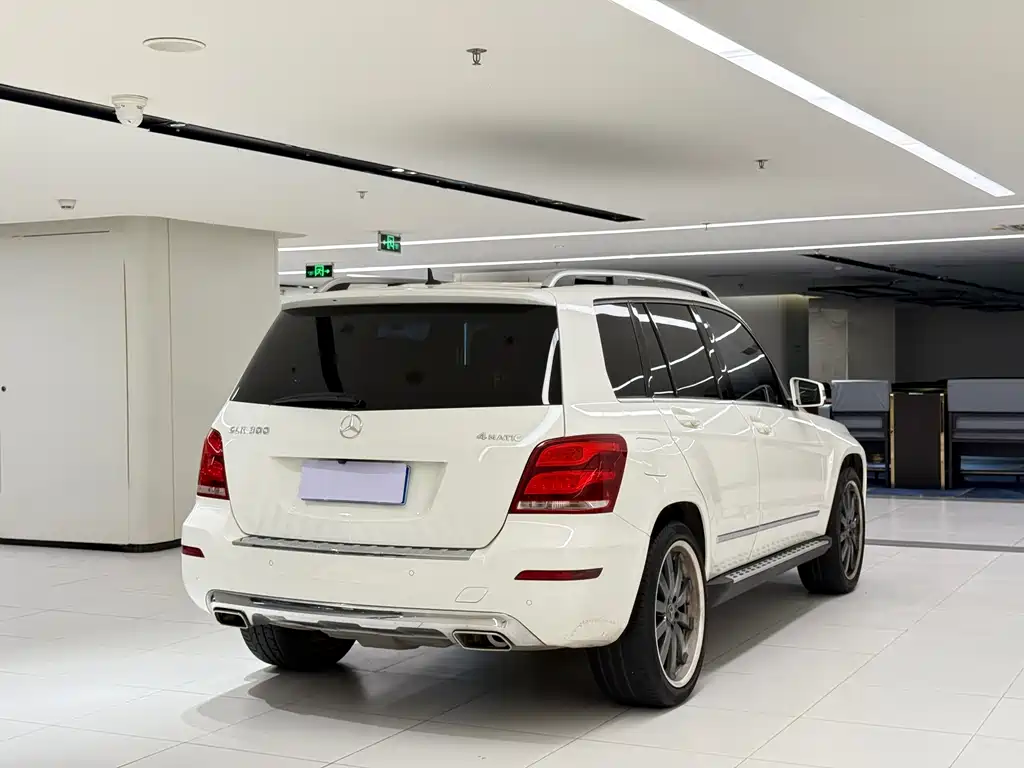 Mercedes-Benz GLK-Class — миниатюра 7