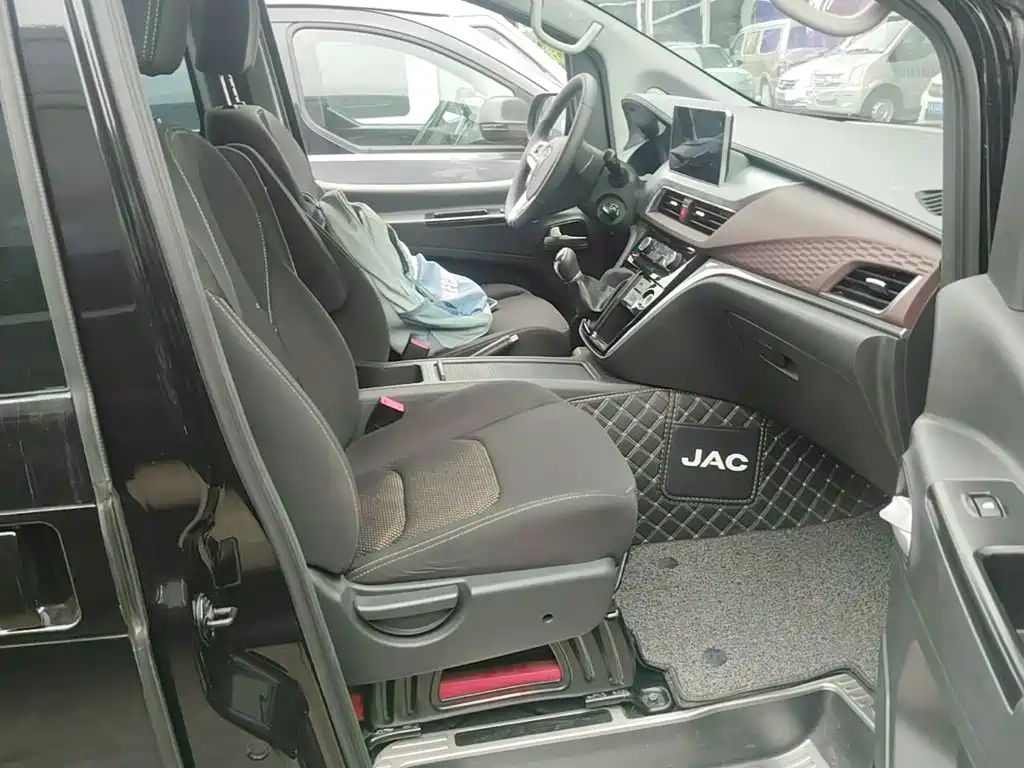 JAC Refine Refine M3 — миниатюра 25