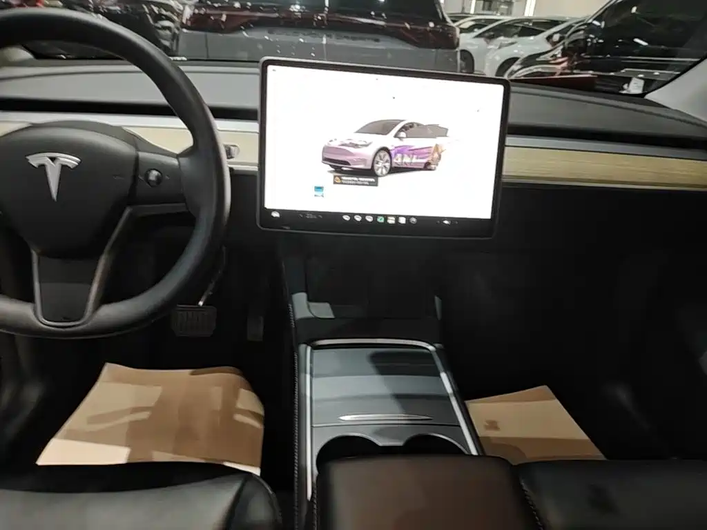 Tesla Model Y — миниатюра 14