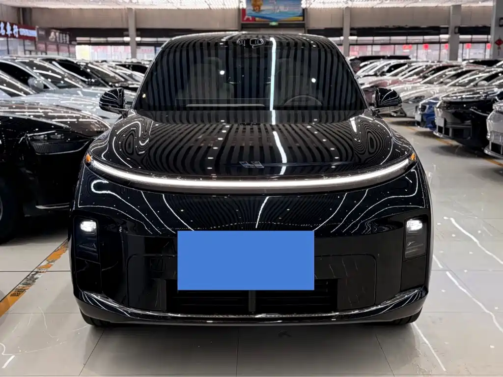 2026 Li Xiang L9 - zdjęcie 1 z 10
