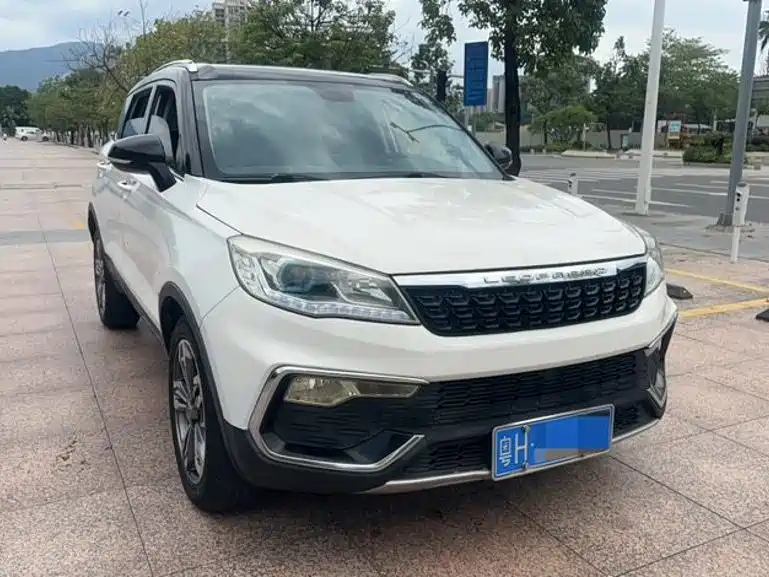 Leopaard Leopaard CS9 — миниатюра 3