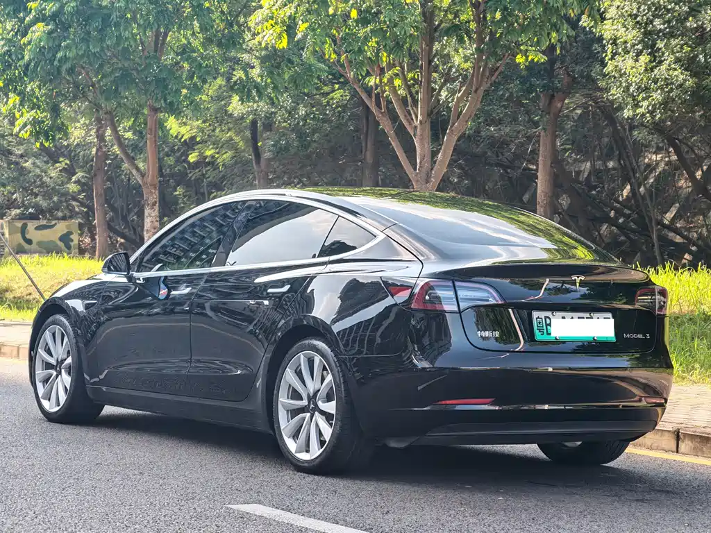Tesla Model 3 — миниатюра 3