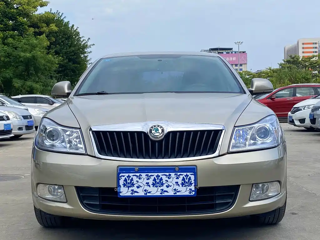 Skoda Octavia — миниатюра 2