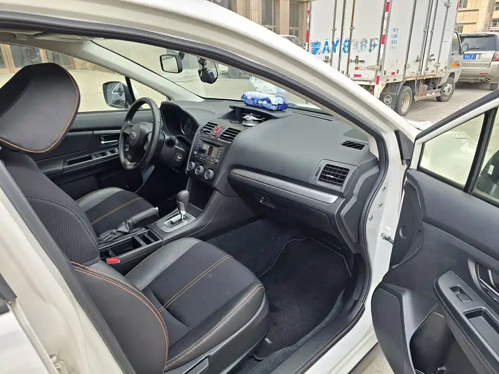 Subaru XV — миниатюра 9