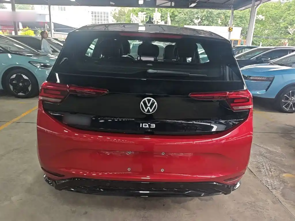 Volkswagen ID.3 — миниатюра 6