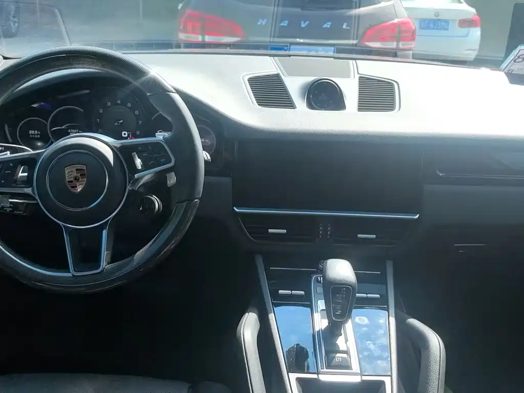 Porsche Cayenne — фотографии объявления, Фото 12
