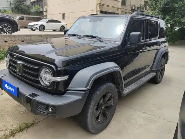 2021 TANK 300