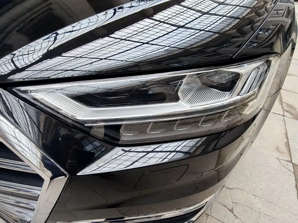 Audi A8 2019 Plus A8L 50 TFSI quattro Luxury