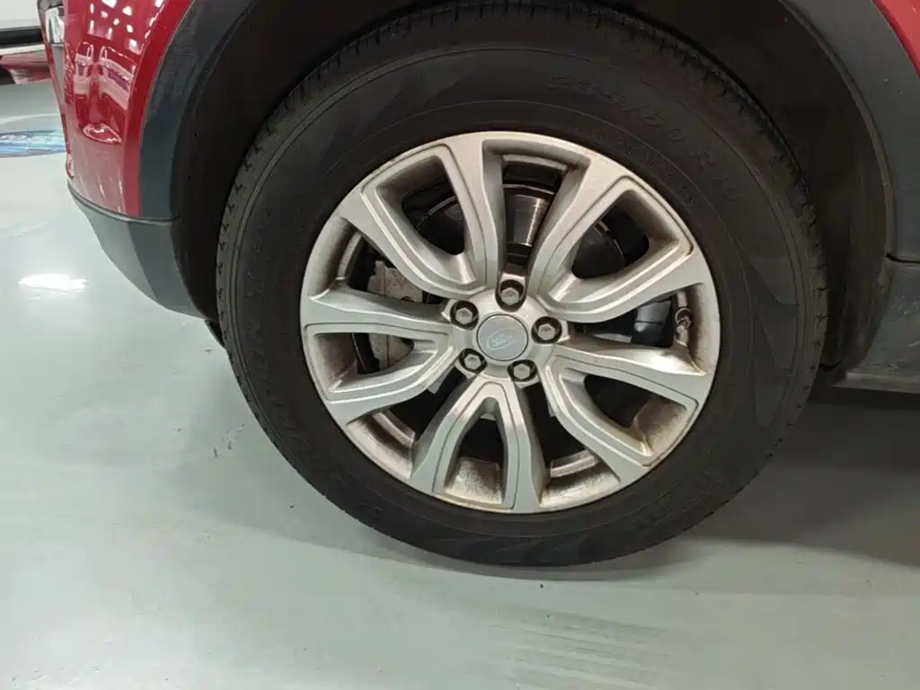 Land Rover Evoque — миниатюра 23