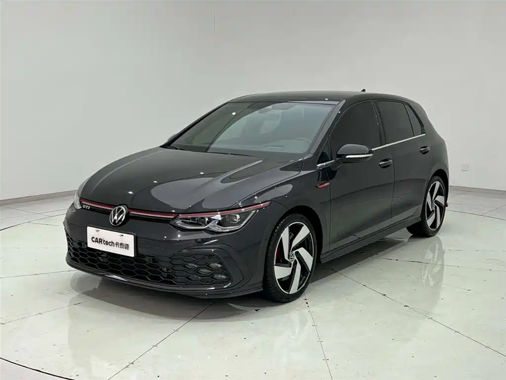 Volkswagen Golf GTI 2023