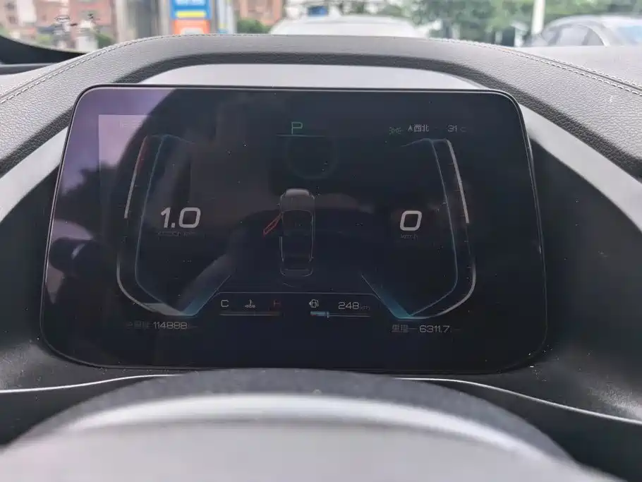 BYD Qin Pro — миниатюра 14