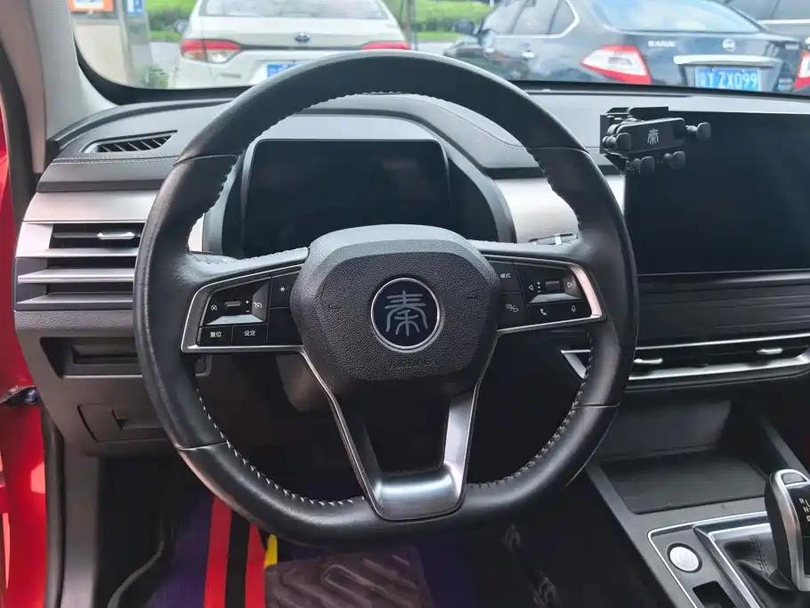 BYD Qin Pro — миниатюра 15