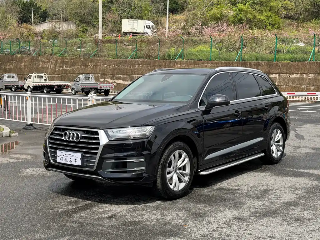 Audi Q7 2018