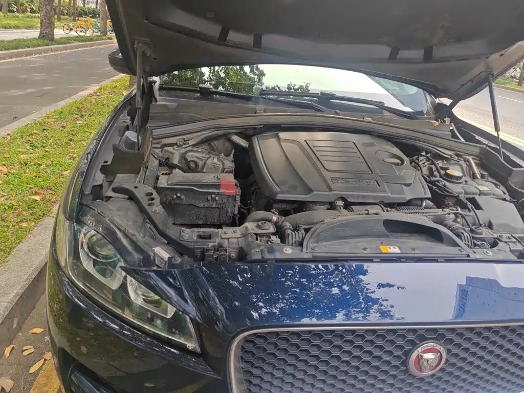 Jaguar F-PACE — миниатюра 21