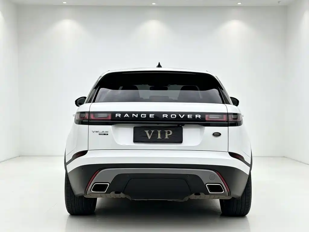Land Rover Velar — миниатюра 8