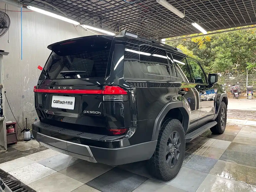 Lexus GX — миниатюра 5