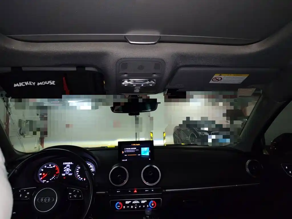 Audi A3 — миниатюра 9