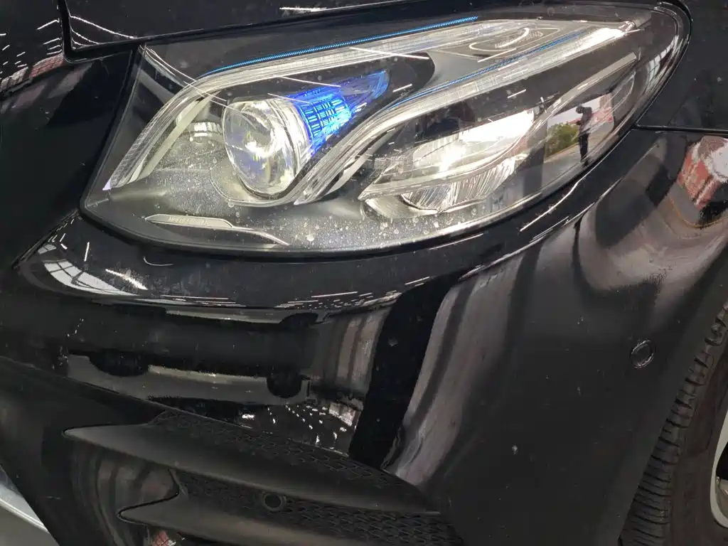Mercedes-Benz E-Class — миниатюра 19