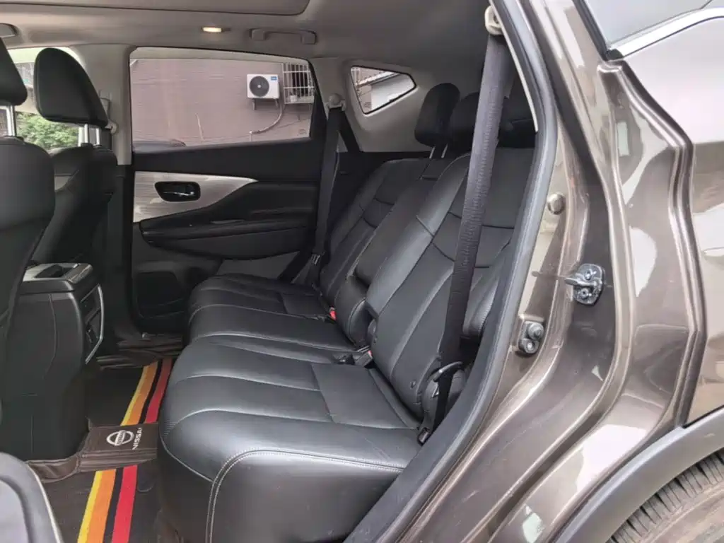 Nissan Murano — миниатюра 17