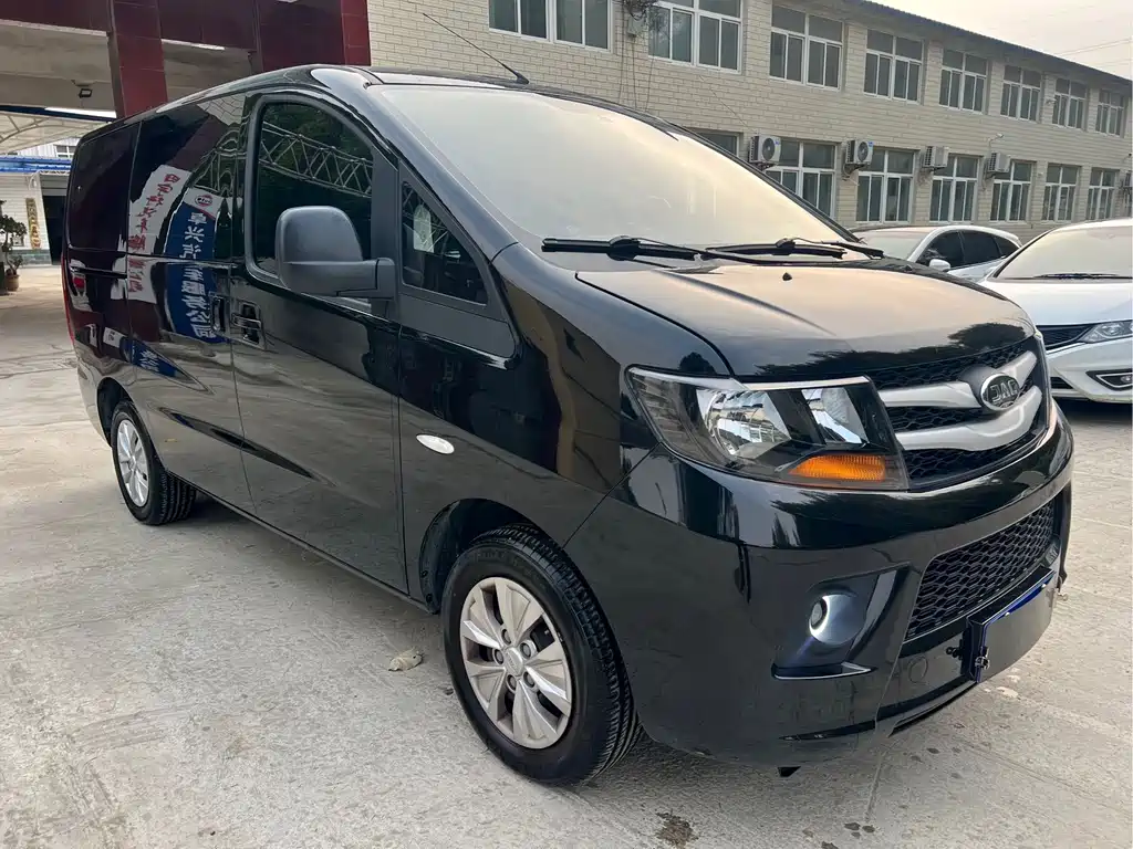 JAC Refine Refine M3 — миниатюра 4