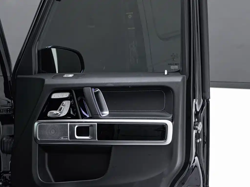 Mercedes-Benz G-Class AMG — миниатюра 10