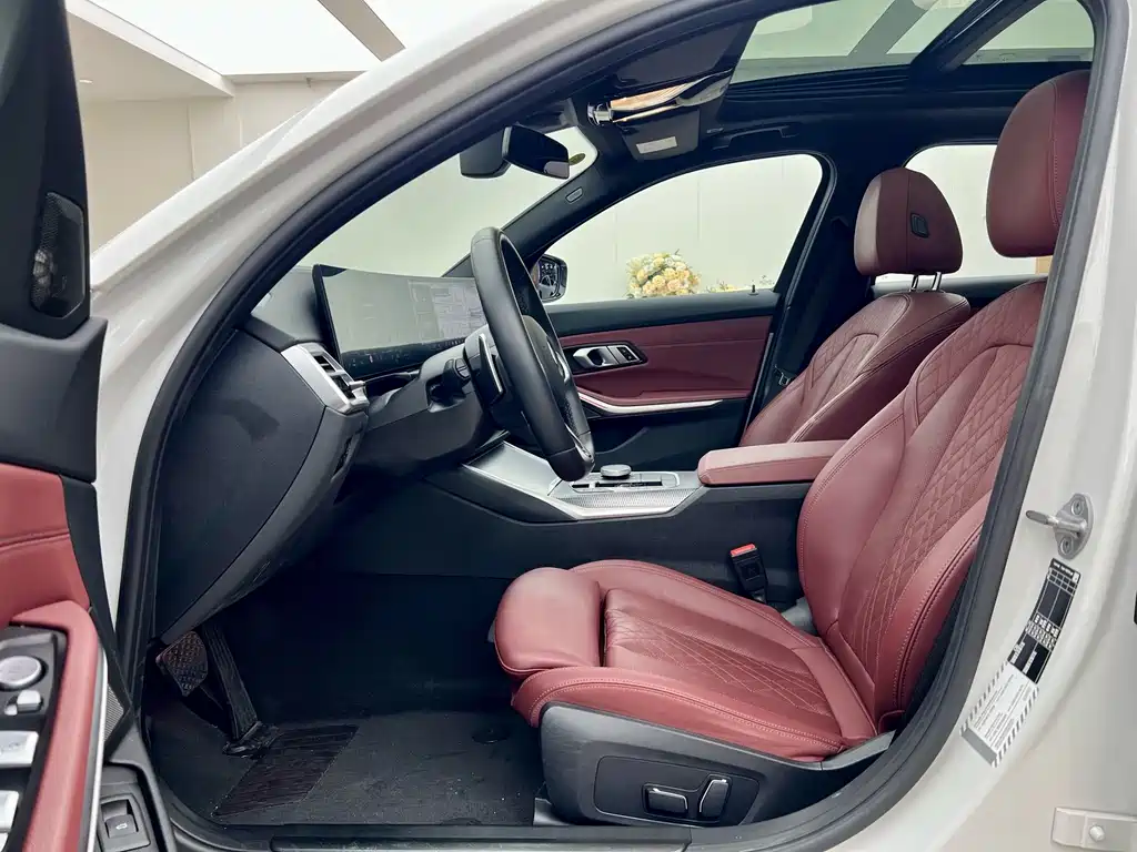 BMW 3 Series 3 2025 330Li Premium M Sport