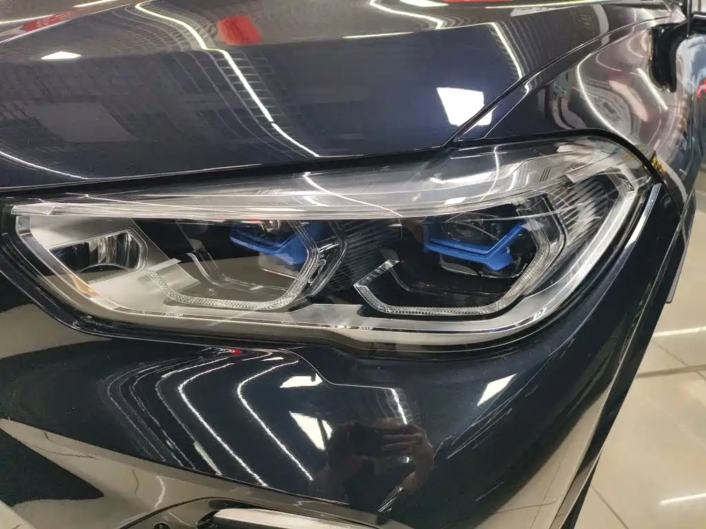 BMW X5 (Import) — миниатюра 3