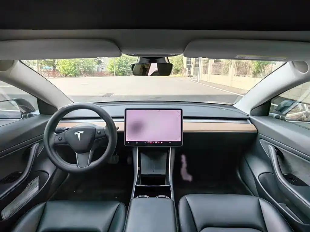 Tesla Model 3 — миниатюра 13