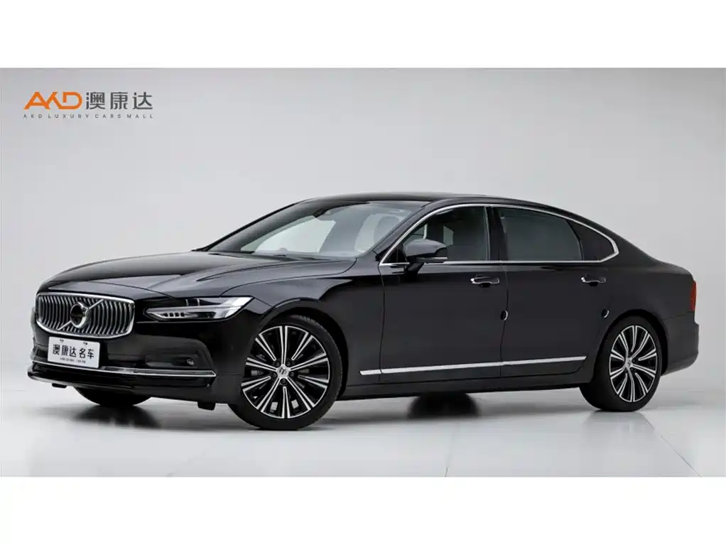 2022 Volvo S90 - zdjęcie 1 z 10