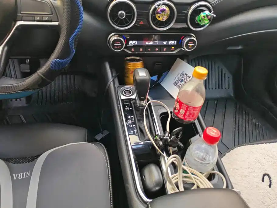 Nissan Sylphy — миниатюра 16