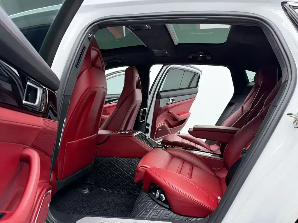 Porsche Panamera — миниатюра 8