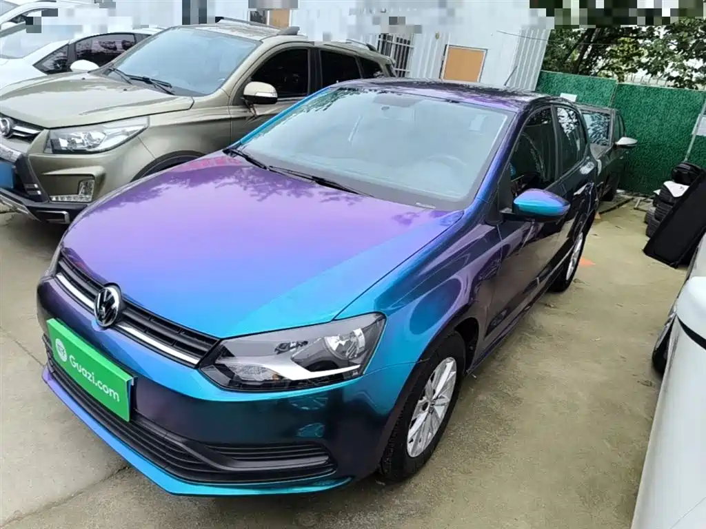 Volkswagen Polo 2017